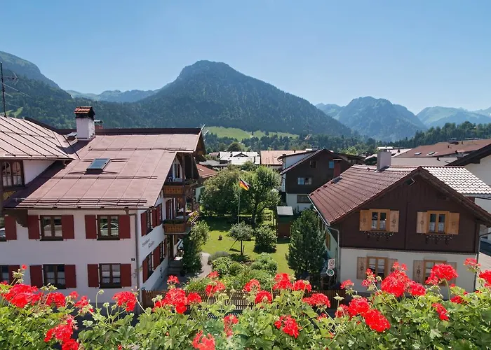 Garni ReginaFerienwohnung Oberstdorf