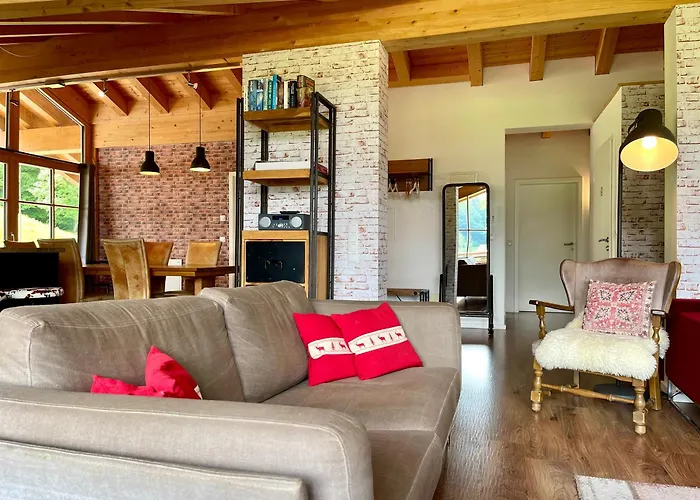 Charivari Alpenlodge Sommer Bergbahnen KostenlosFerienwohnung Oberstdorf