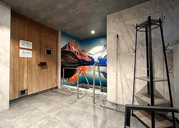 Ferienwohnung Bergstüble A15 Montana Haus Oberstdorf