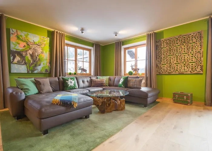Apartment Alpenwiese Oberstdorf