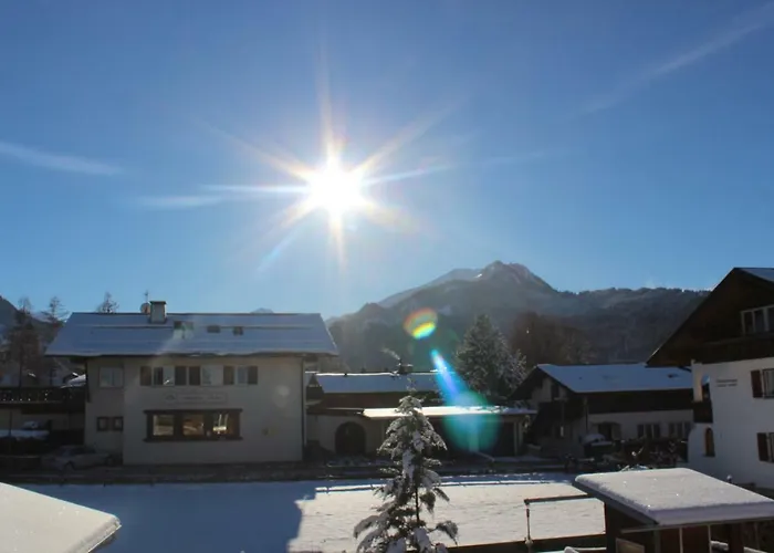 Ferienwohnung Selemma Oberstdorf